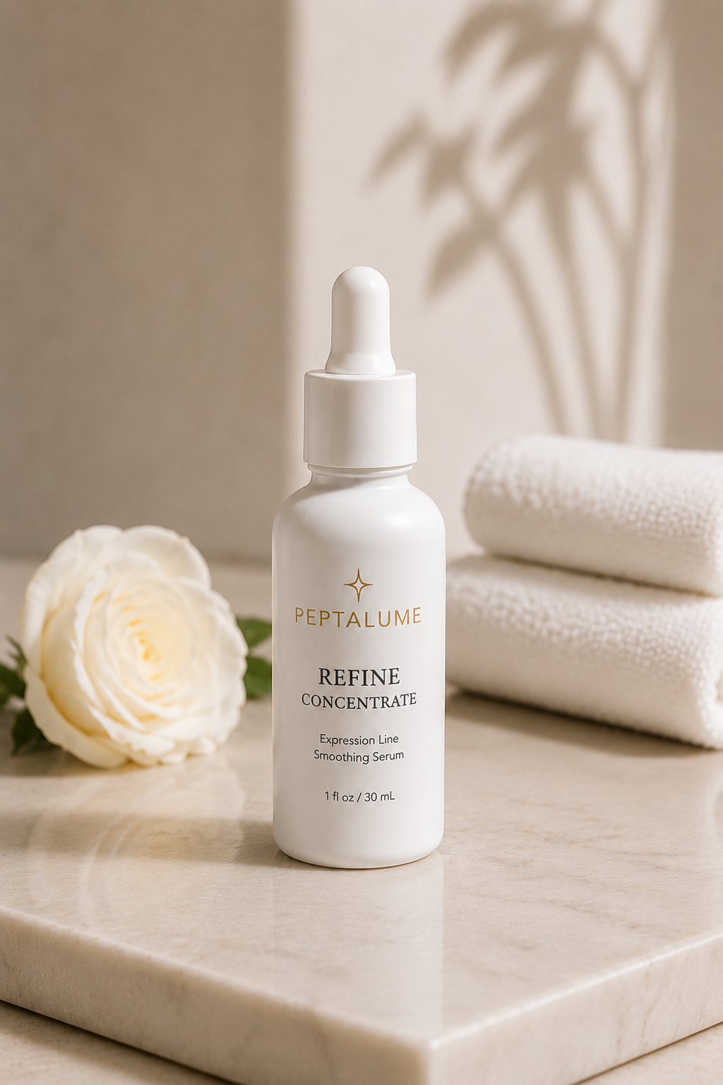 Peptalume Refine Concentrate – Expression Line Smoothing Serum chatgpt image jul 3, 2026, 04 47 46 pm