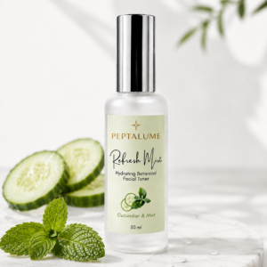 cucumber mint refresh mist