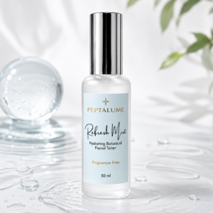 fragance free refresh mist