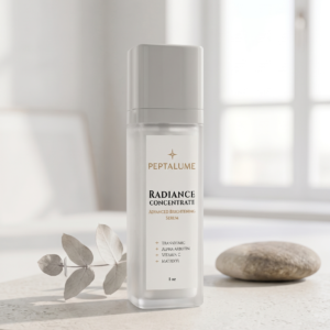Peptalume Radiance Concentrate advanced brightening serum
